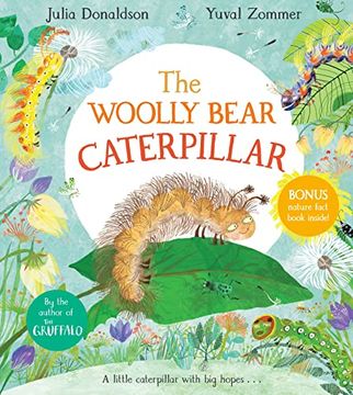 portada The Woolly Bear Caterpillar 