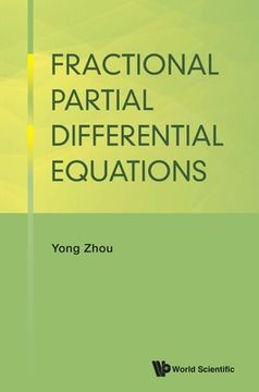 portada Fractional Partial Differential Equations (en Inglés)