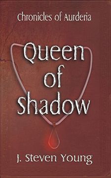 portada Queen of Shadow (3) (Chronicles of Aurdeia) (en Inglés)