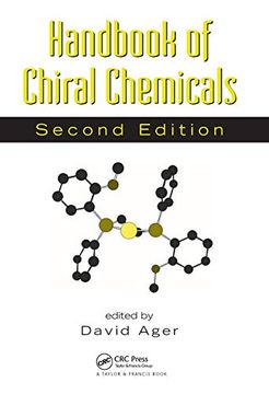 portada Handbook of Chiral Chemicals (en Inglés)