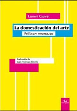 portada La Domesticación del Arte (en Portugués)