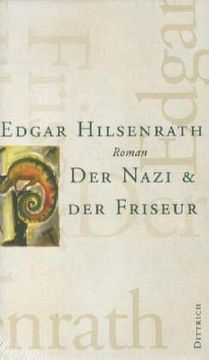 portada Der Nazi & Der Friseur 