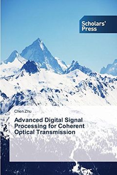 portada Advanced Digital Signal Processing for Coherent Optical Transmission