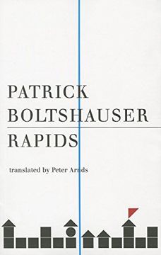 portada Rapids (Liechtensteinian Literature Series) (en Inglés)