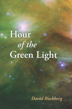 portada Hour of the Green Light (en Inglés)