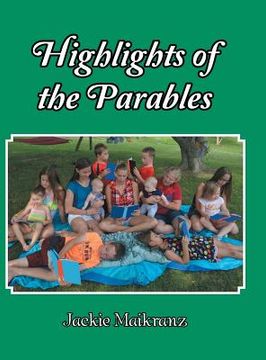 portada Highlights of the Parables (en Inglés)