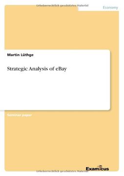 portada Strategic Analysis of eBay