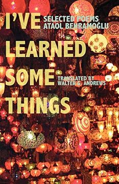 portada I've Learned Some Things (en Inglés)