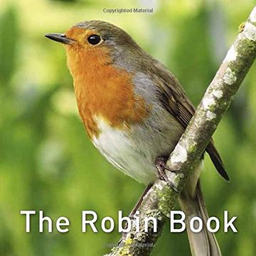 portada The Robin Book (en Inglés)