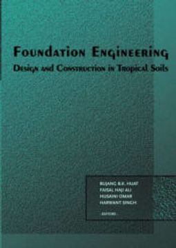 portada Foundation Engineering: Design and Construction in Tropical Soils (en Inglés)
