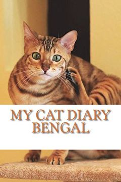 portada My cat Diary: Bengal (in English)