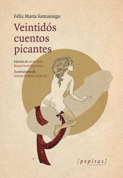 portada Veintidós Cuentos Picantes (in Spanish)