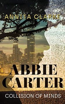 portada Abbie Carter: Collision of Minds (en Inglés)