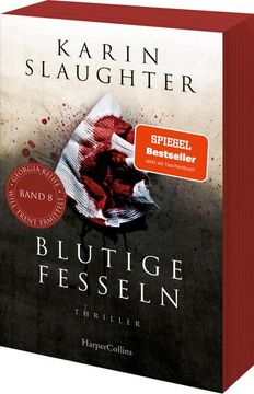 portada Blutige Fesseln (in German)