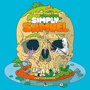 portada Simply Samuel (en Inglés)
