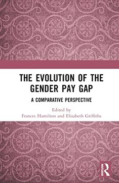 portada The Evolution of the Gender pay Gap: A Comparative Perspective (en Inglés)
