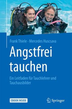 portada Angstfrei Tauchen (en Alemán)