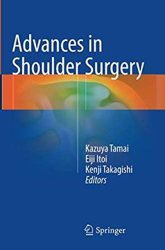 portada Advances in Shoulder Surgery