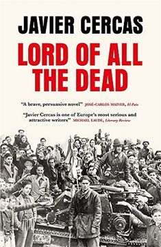 portada Lord of all the Dead (in English)