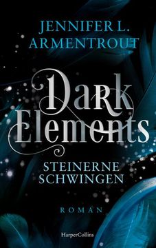 portada Dark Elements 1 - Steinerne Schwingen (in German)