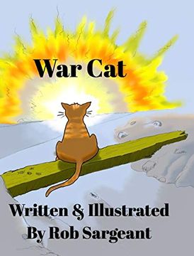 portada War cat (en Inglés)
