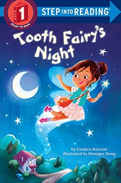 portada Tooth Fairy's Night (Step Into Reading) (en Inglés)