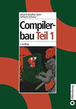 portada Compilerbau 1 (en Alemán)