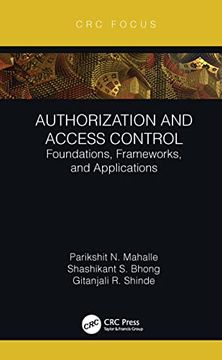 portada Authorization and Access Control: Foundations, Frameworks, and Applications 