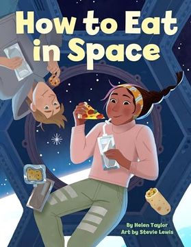 portada How to eat in Space (en Inglés)