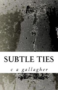 portada Subtle Ties 2nd Ed. (en Inglés)