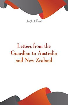 portada Letters From the Guardian to Australia and new Zealand (en Inglés)