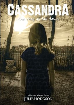 portada Cassandra: And they all fall down (in English)