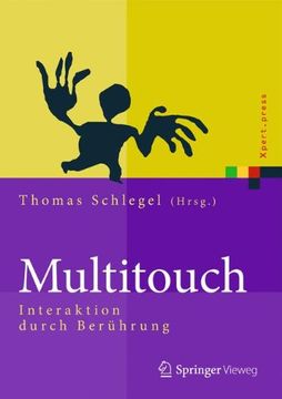 portada Multi-Touch (Xpert. Press) (en Alemán)