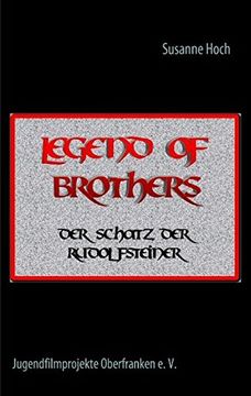 portada Legend of Brothers (German Edition)