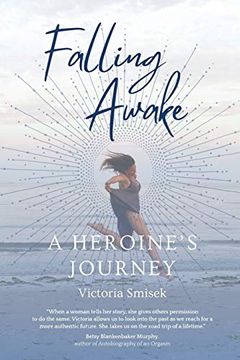 portada Falling Awake - a Heroine'S Journey (en Inglés)
