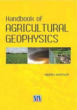 portada handbook of agriculture geophysics (en Inglés)