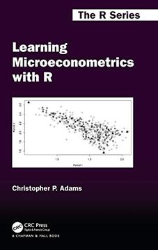 portada Learning Microeconometrics With r (Chapman & Hall 