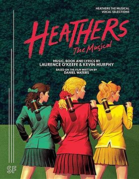 portada Heathers the Musical Vocal Selections (en Inglés)