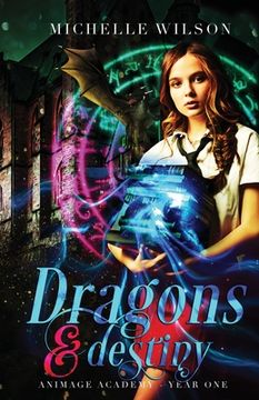 portada Dragons and Destiny (en Inglés)