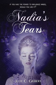 portada Nadia's Tears (en Inglés)