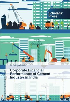 portada Corporate Financial Performance of Cement Industry in India