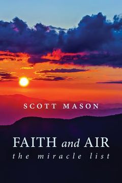 portada Faith and Air: The Miracle List (in English)