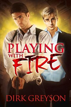 portada Playing with Fire (en Inglés)