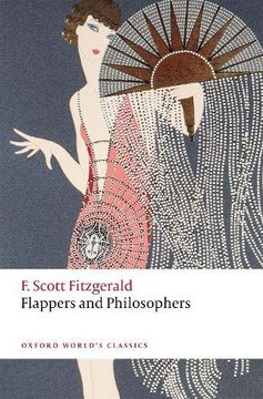 portada Flappers and Philosophers (Oxford World's Classics) (en Inglés)
