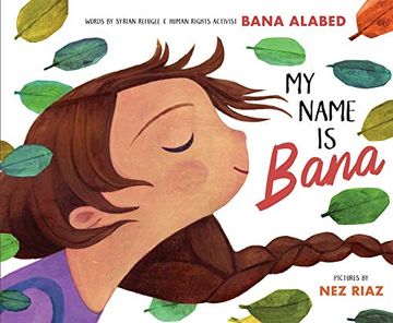 portada My Name is Bana (in English)