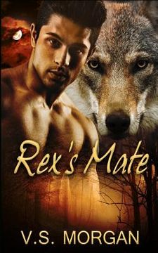 portada Rex's Mate (en Inglés)