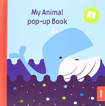 portada Pop up Animal Book (en Francés)