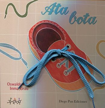 portada Ata Bota (Palabras al Viento) (in Spanish)