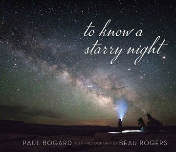 portada To Know a Starry Night (en Inglés)
