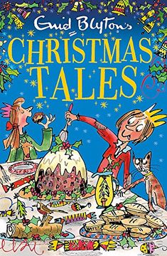 portada Enid Blyton's Christmas Tales (en Inglés)